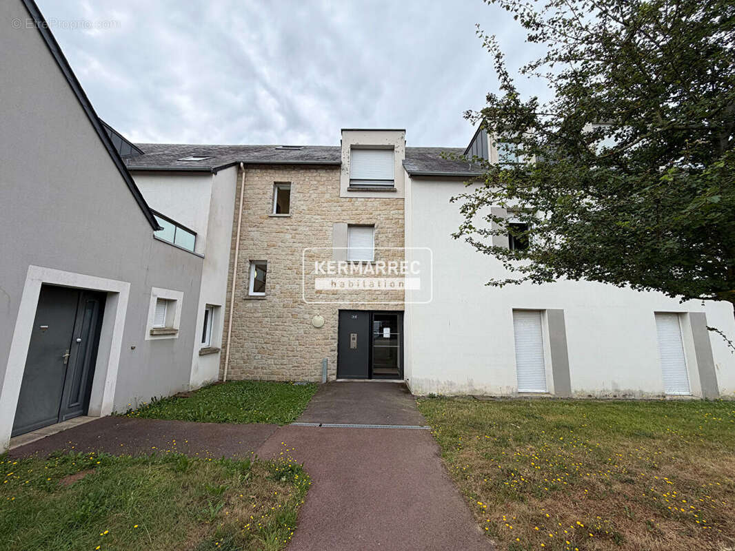 Appartement à SAINT-MALO