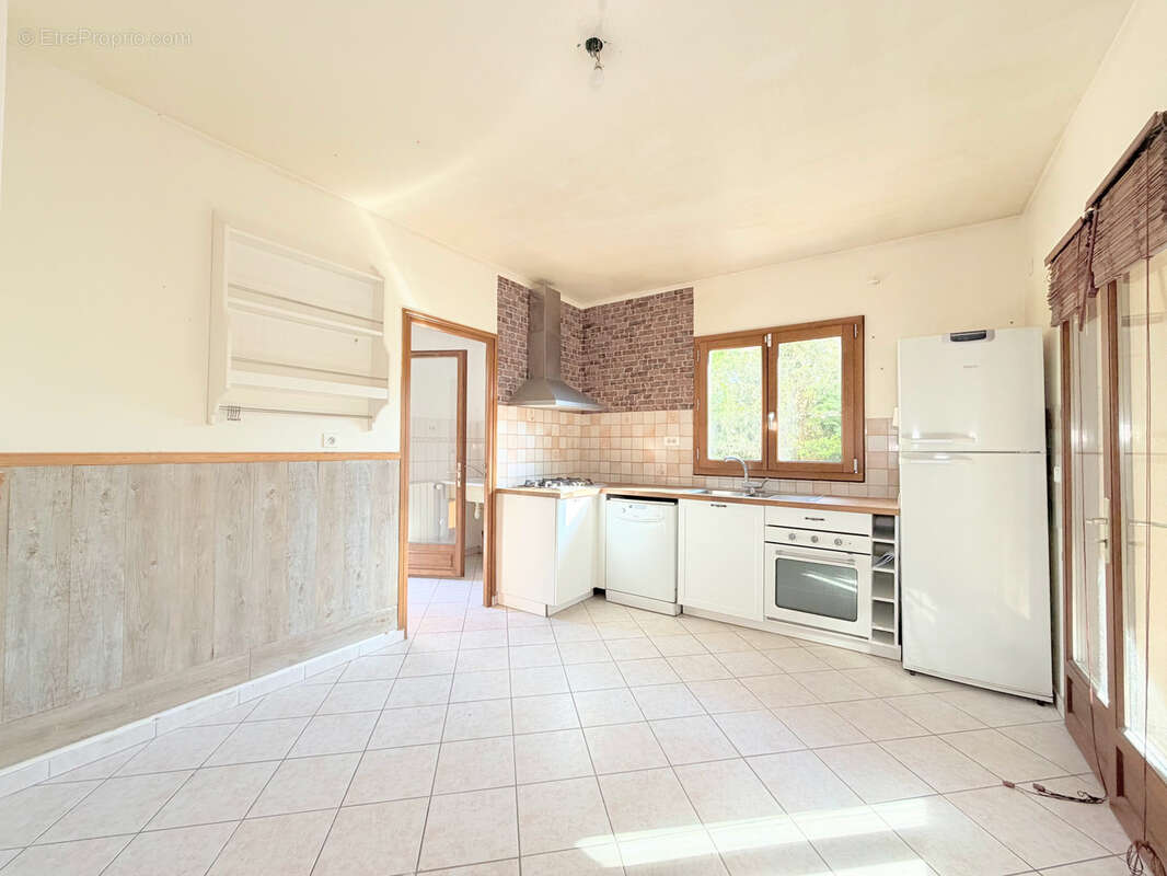 Maison à RUEIL-MALMAISON