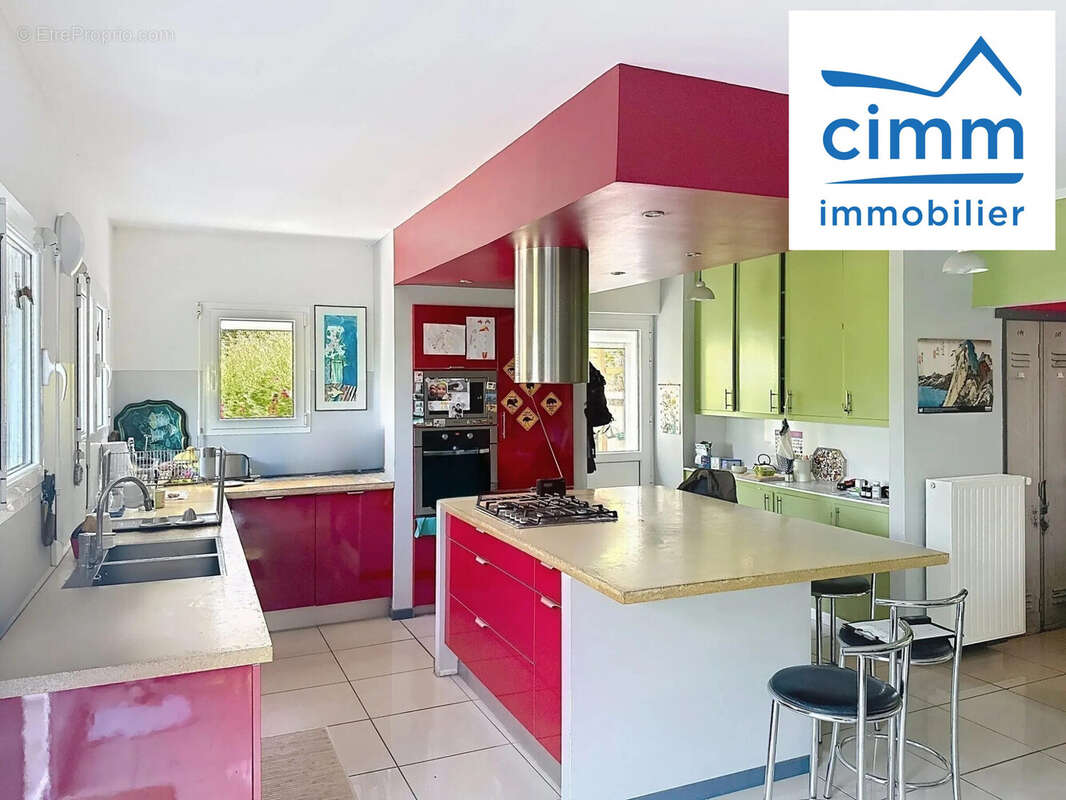 Maison à ROGNY-LES-SEPT-ECLUSES