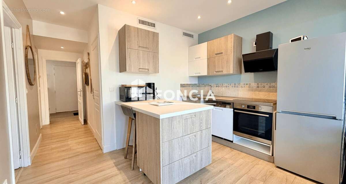 Appartement à GRIMAUD