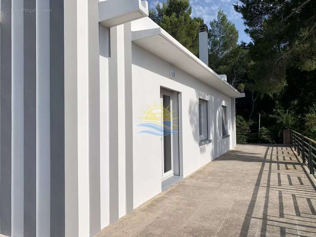 Appartement à MARTIGUES