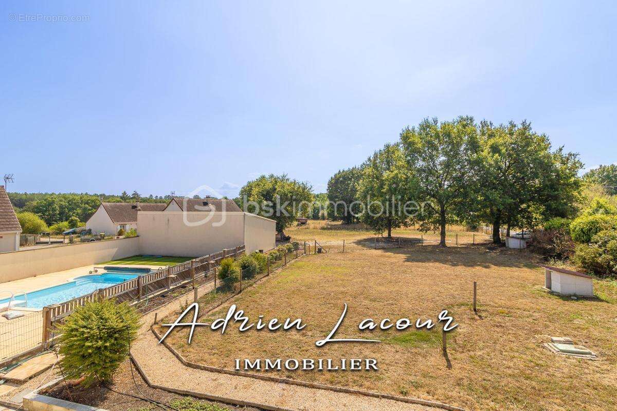 Belle maison familiale de style solognote - photo 16
