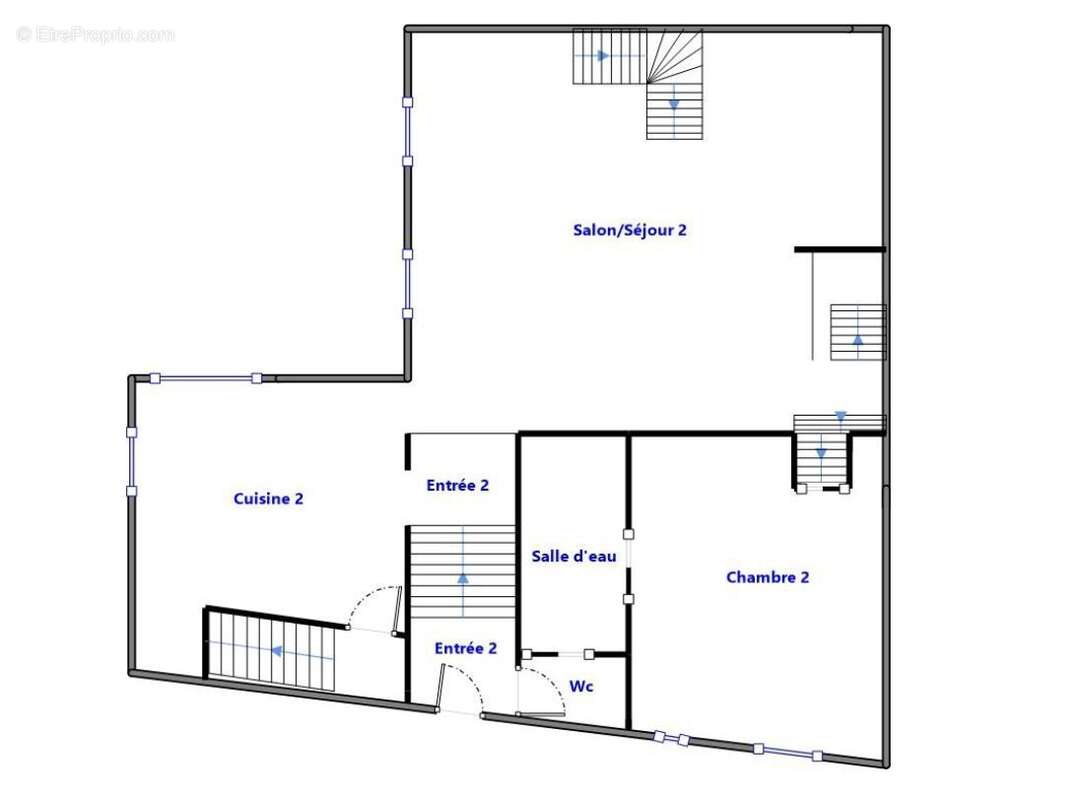 Appartement à SAINT-CYR-AU-MONT-D'OR