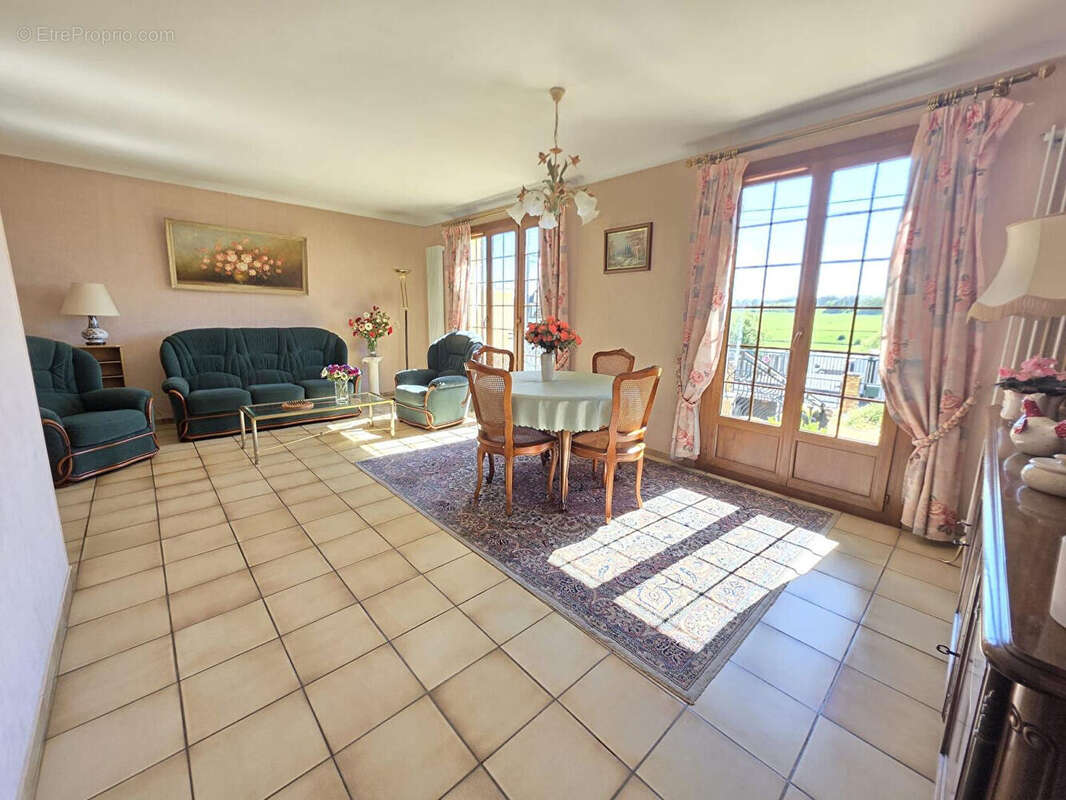 Maison à ARNOUVILLE-LES-GONESSE