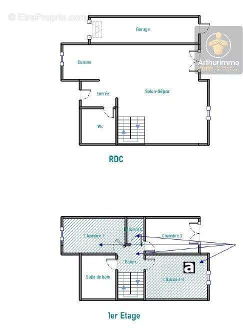 Vente Maison Beaugency(45190) 159 500ï¿œ - photo 4