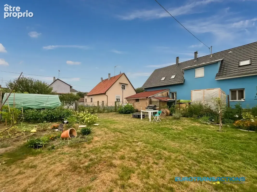 SOUFFLENHEIM -  Belle Maison Individuelle - photo 11