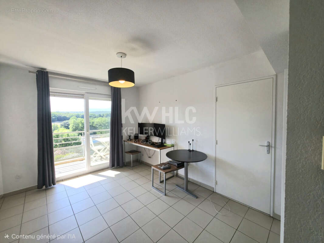 Appartement 31 m² à Biot  - photo 3