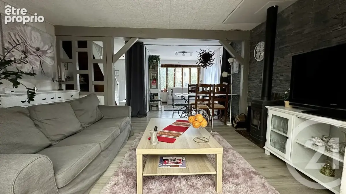 Maison 5 pièces 93 m² à vendre à Lagny-Sur-Marne (77400) - photo 3