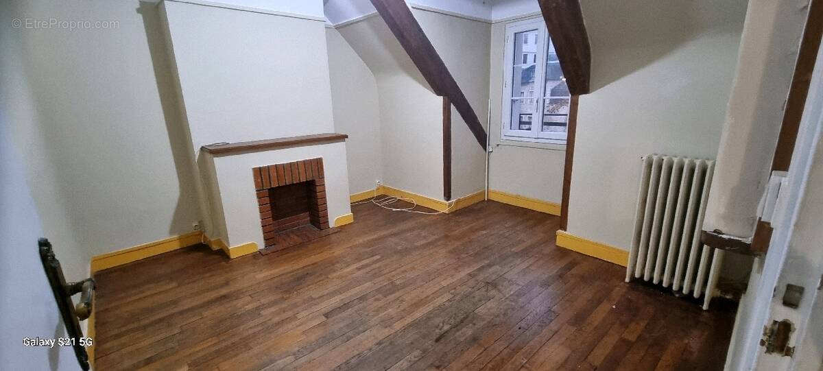 Appartement à MANTES-LA-JOLIE