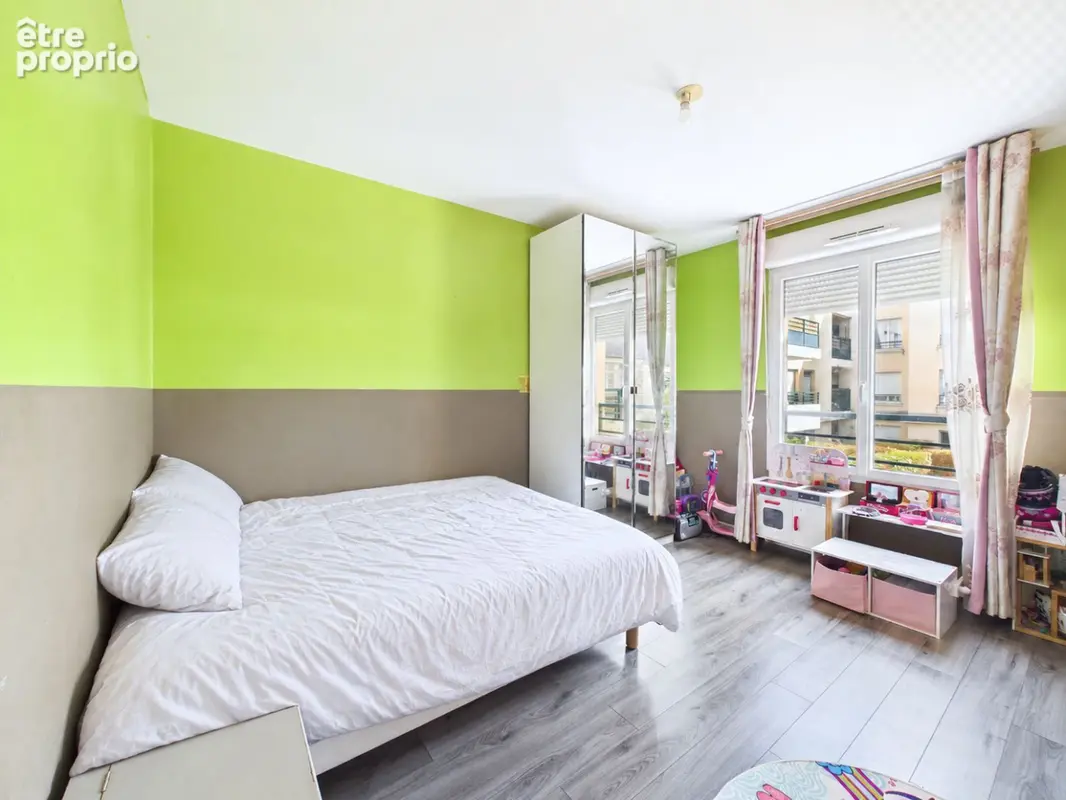 Appartement 5 pièces 96 m² à vendre à Vigneux-Sur-Seine (91270) - photo 8