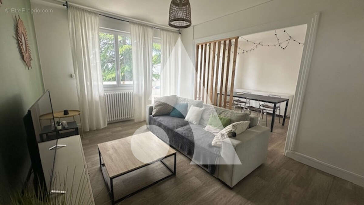 Appartement à NIORT