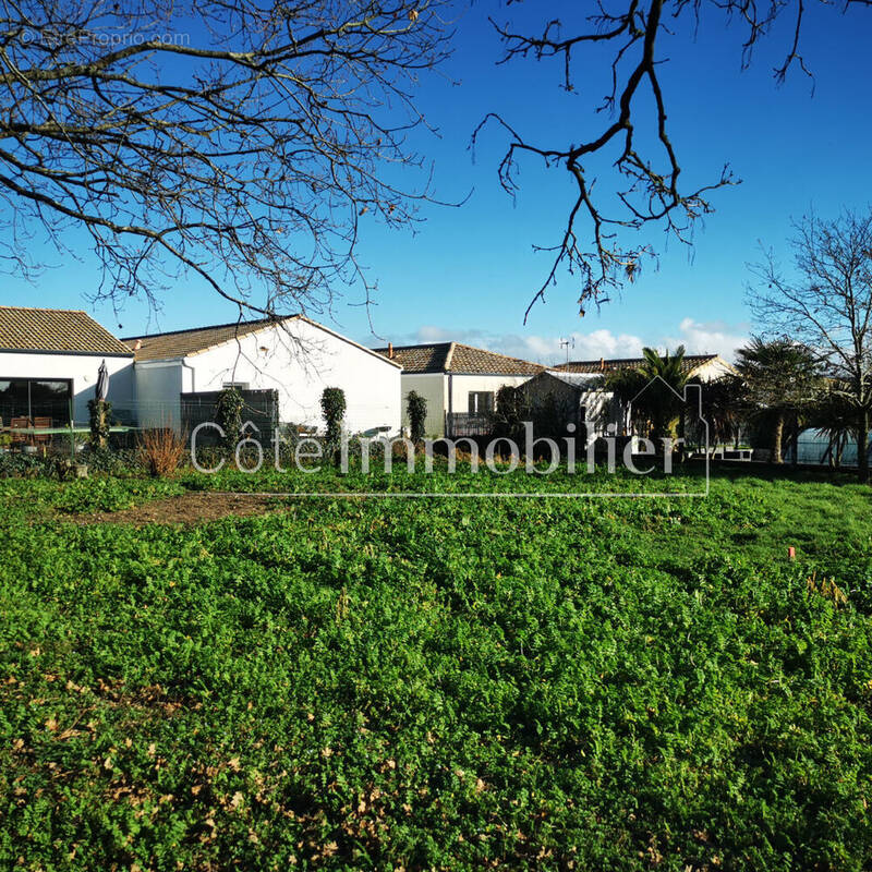 Terrain à PORNIC