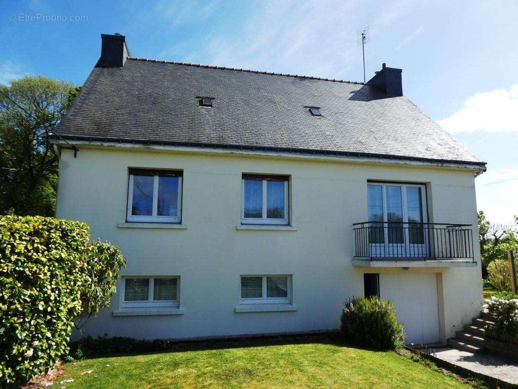 Maison à BUBRY
