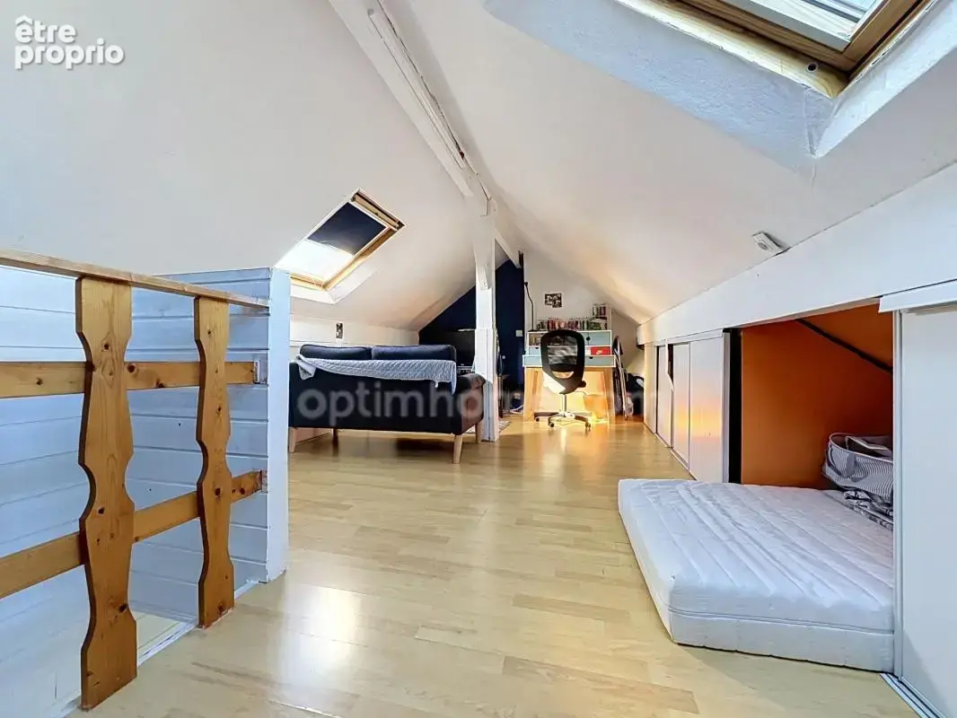 PARMAIN (95) Maison 100m² terrain 520m² 4 chambres - photo 15