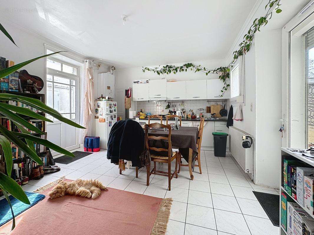 Maison à LA ROCHELLE