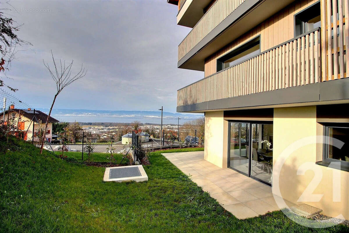 Appartement à MARIN