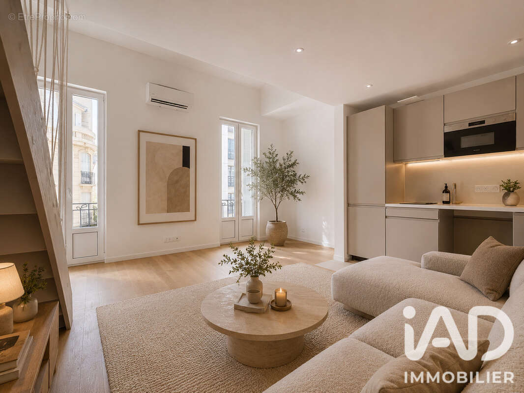 Photo 4 - Appartement à NICE