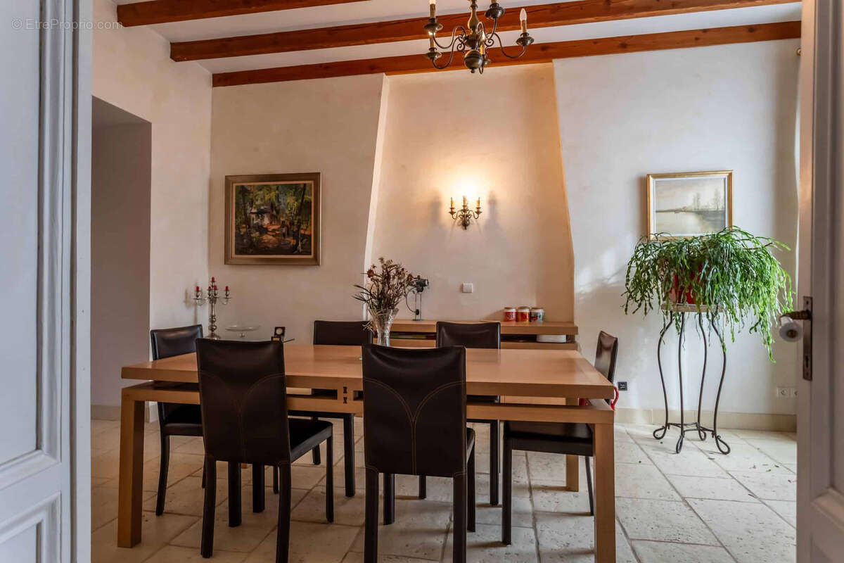 Maison de village avec jardin et garage - photo 24