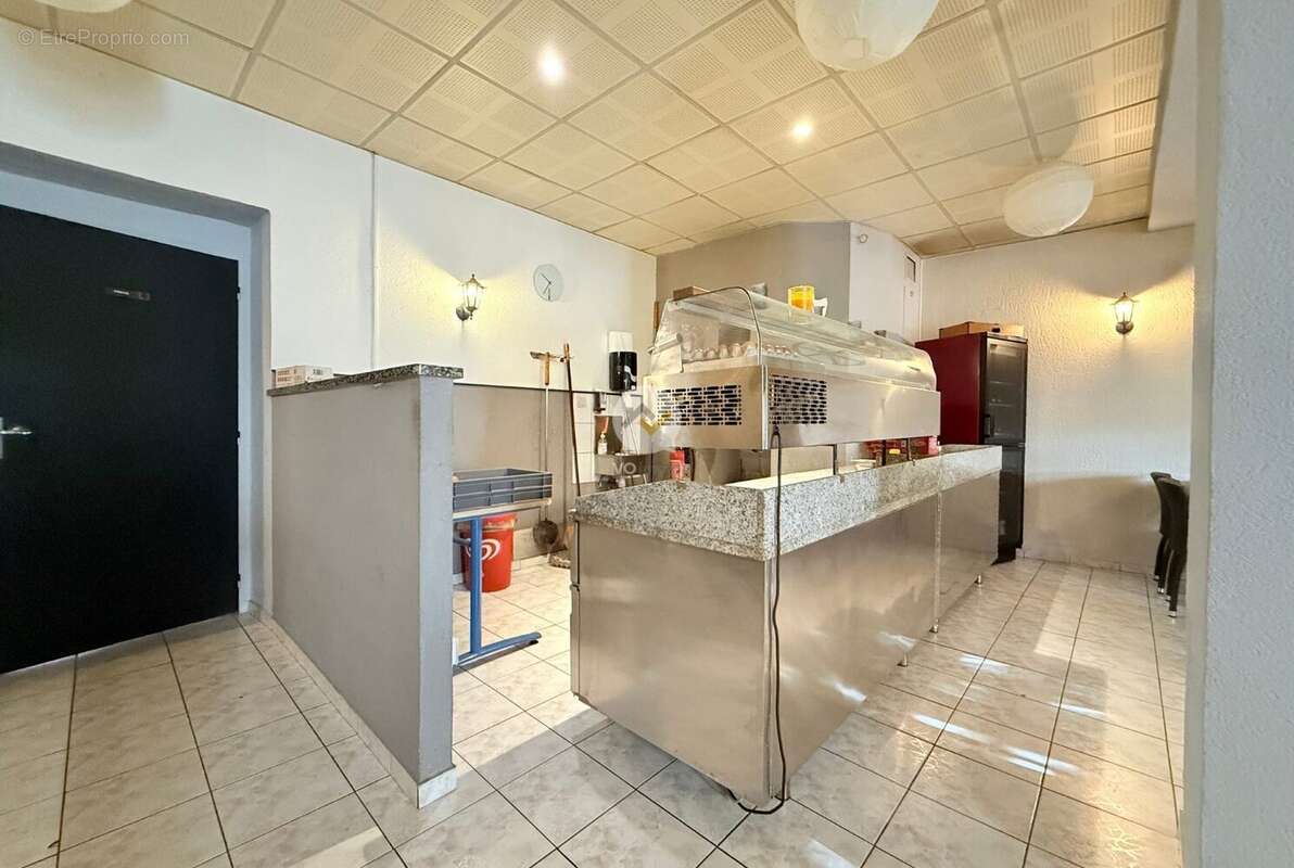 Commerce à UNGERSHEIM