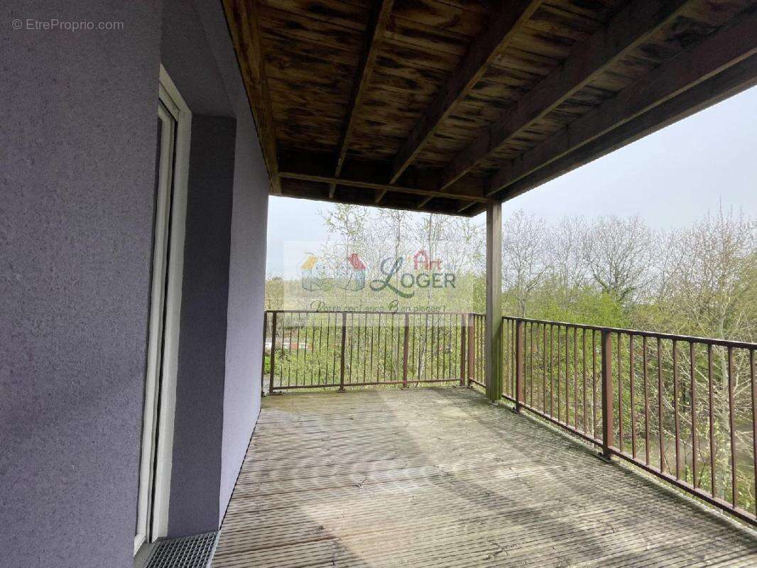 Appartement à CARQUEFOU