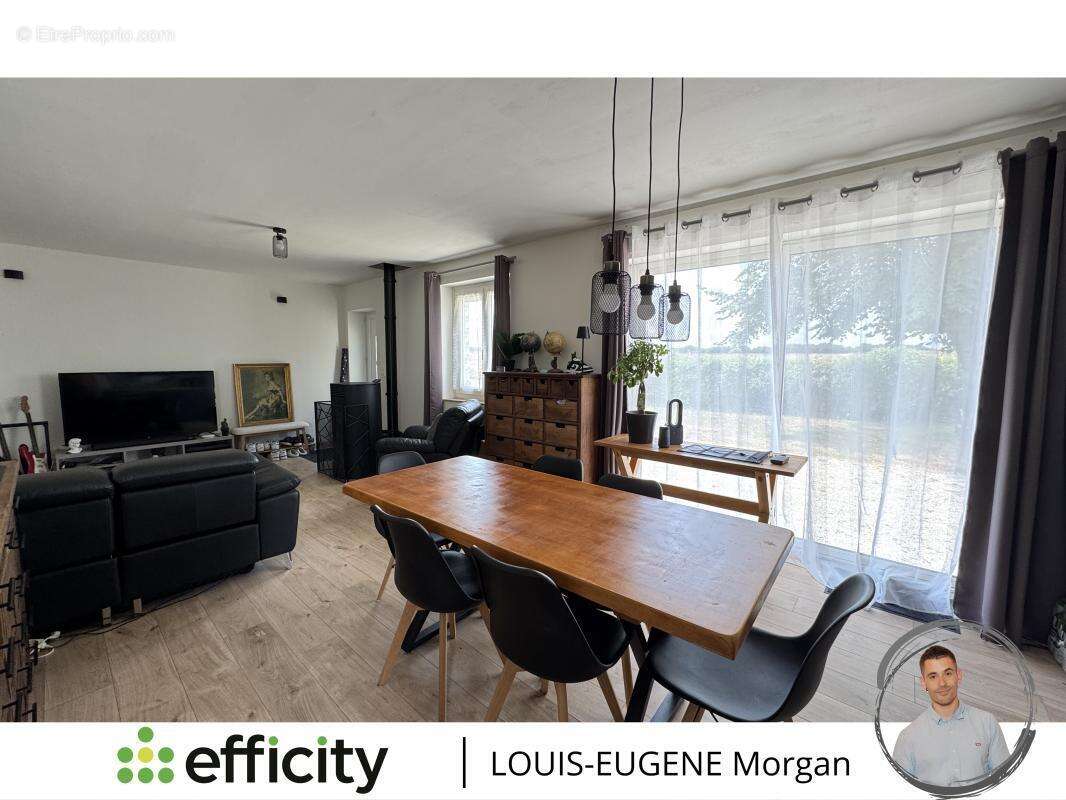 Maison à SAINT-PIERRE-D'EXIDEUIL