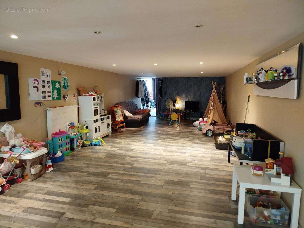 Maison à DAMPIERRE-LES-CONFLANS