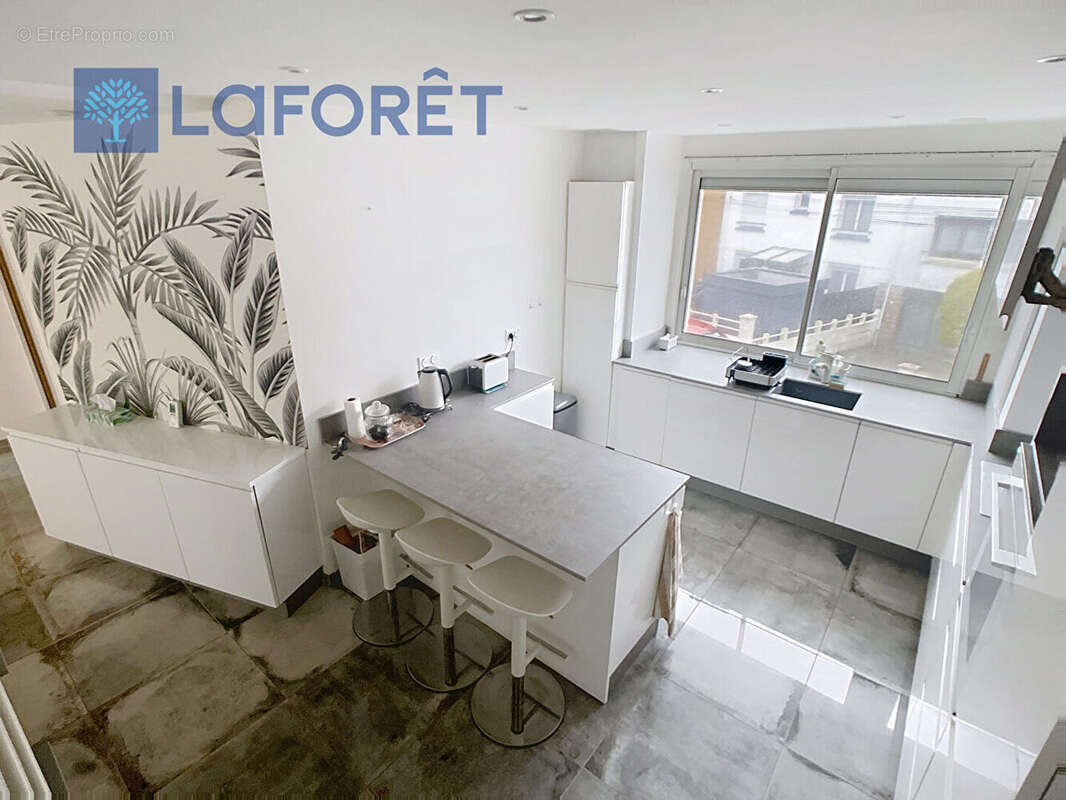 Appartement à PLOEMEUR