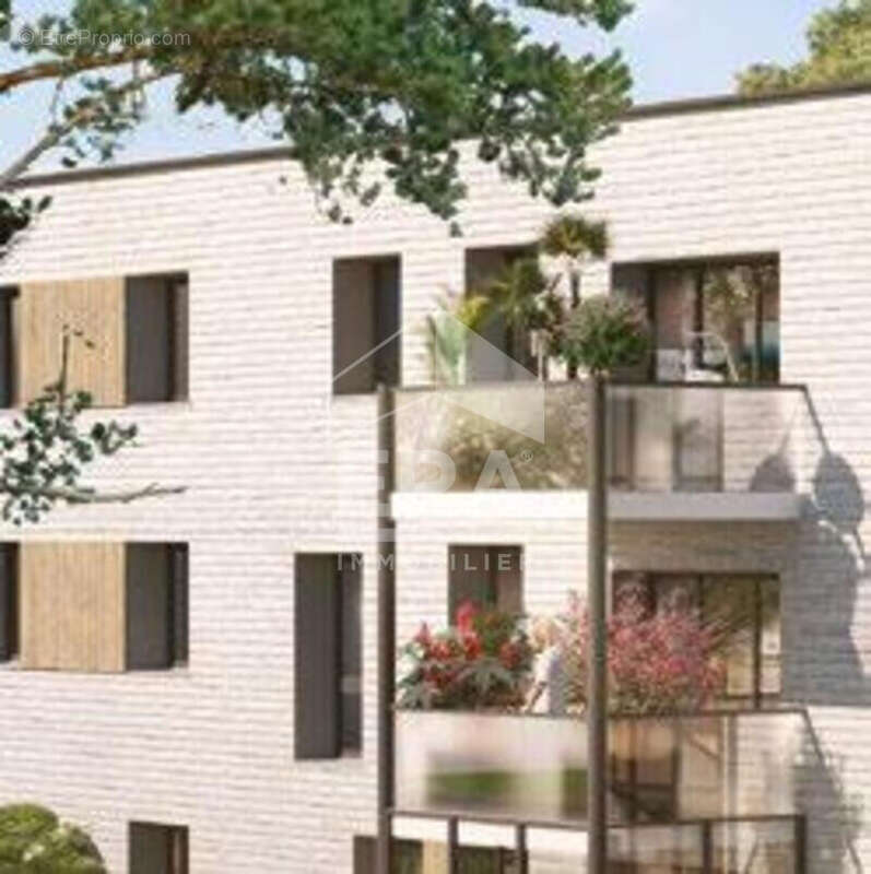Appartement 61m² à croix - photo 6