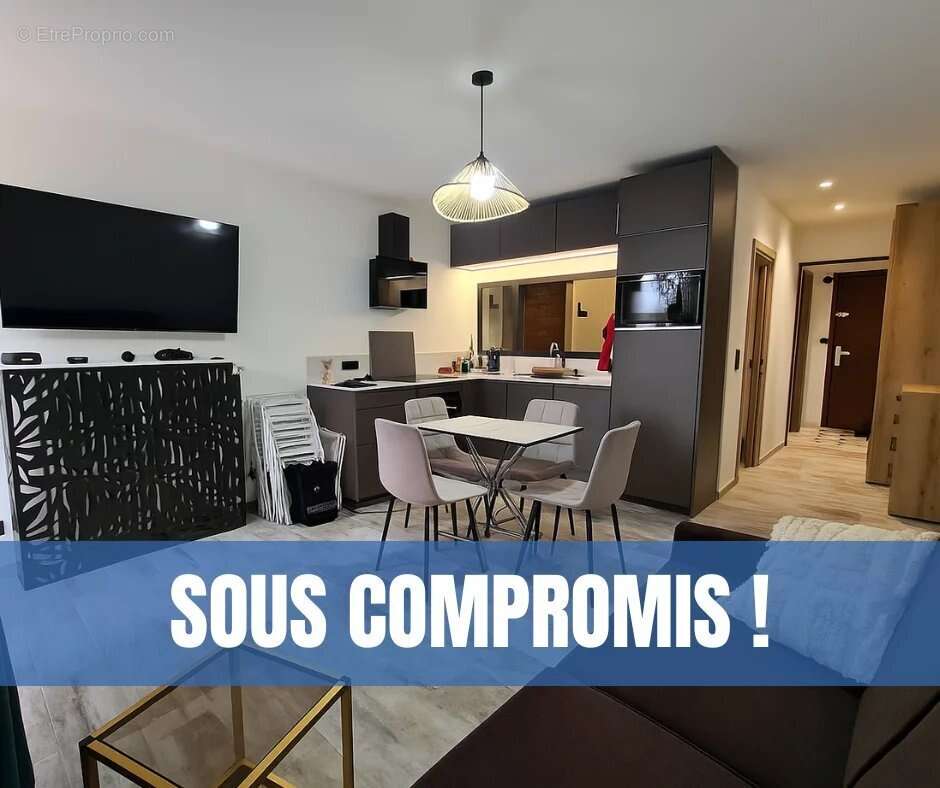 Appartement à VALLAURIS