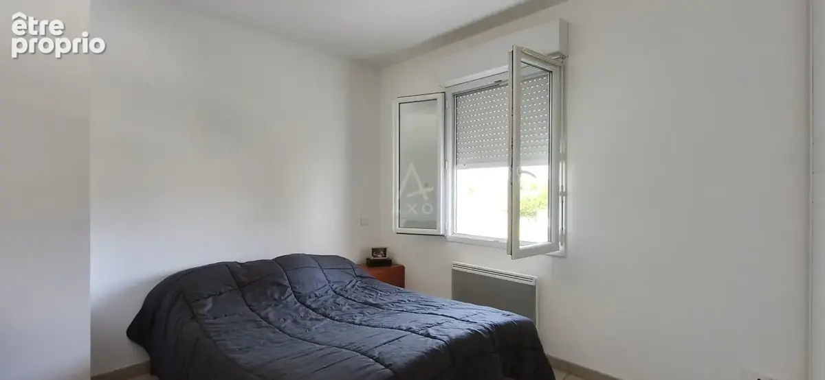 Maison T3 vendue louée  Royan  Jardin, terrasse et 2 stationnements - photo 9