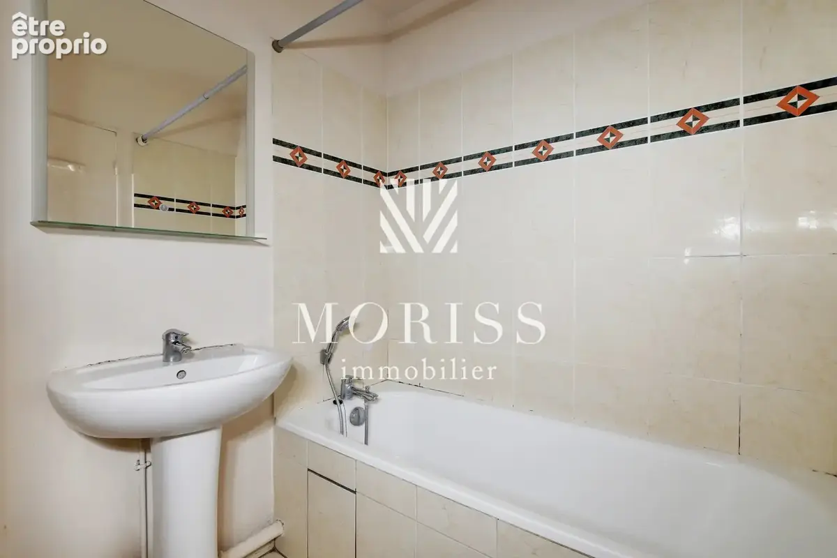Appartement deux pièces - rue beaumarchais - 93100 montreuil - photo 11