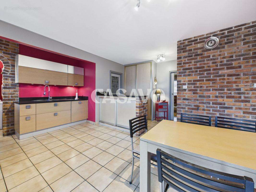 Appartement à CALUIRE-ET-CUIRE