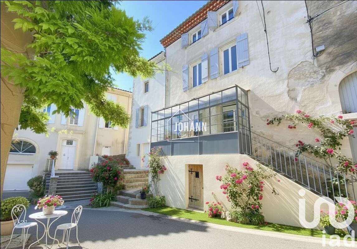 Photo 2 - Maison à CHAMARET