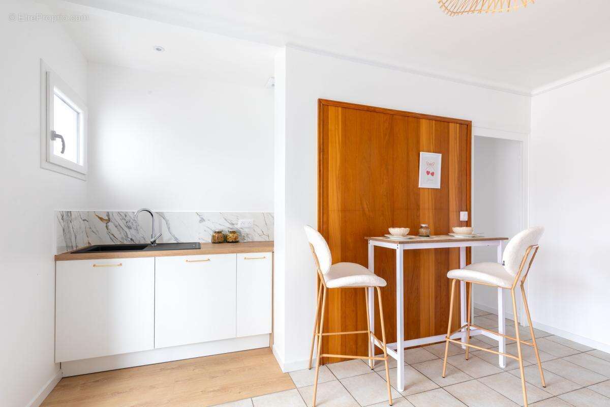 Maison à SAINT-JEAN-DE-MONTS