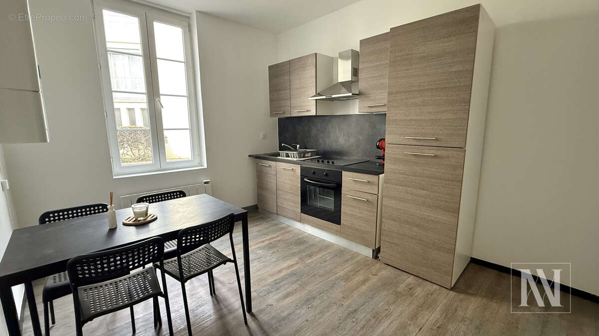 Appartement à TROYES