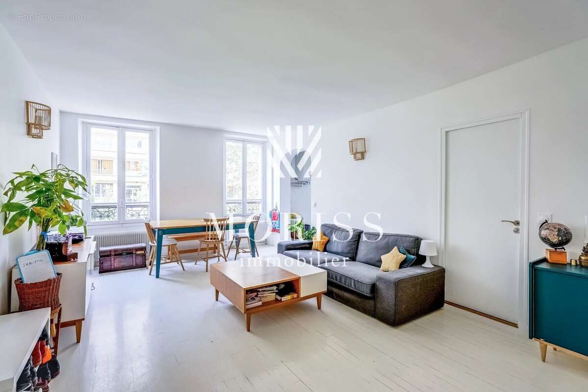 Appartement à MONTREUIL