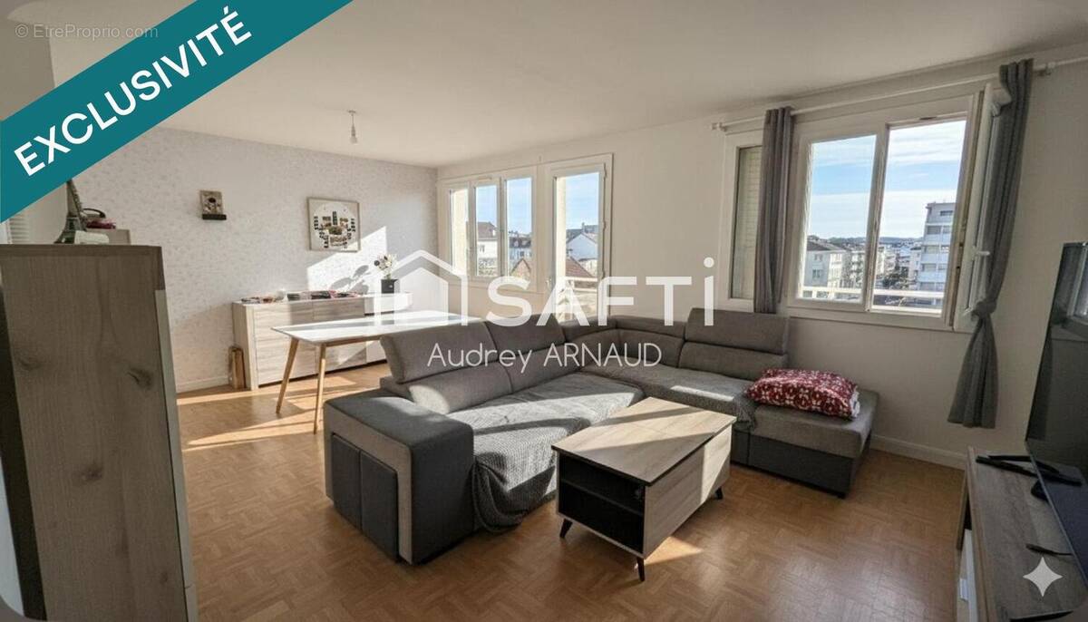 Photo 1 - Appartement à VICHY