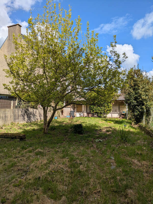 Maison à BUBRY
