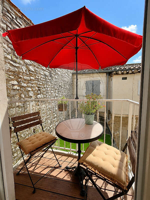 Appartement 2 chambre(s) à vendre - photo 2