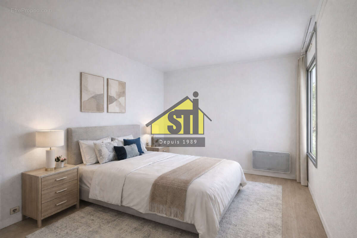Appartement à PARIS-14E