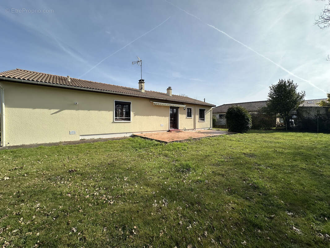 Maison à GUJAN-MESTRAS