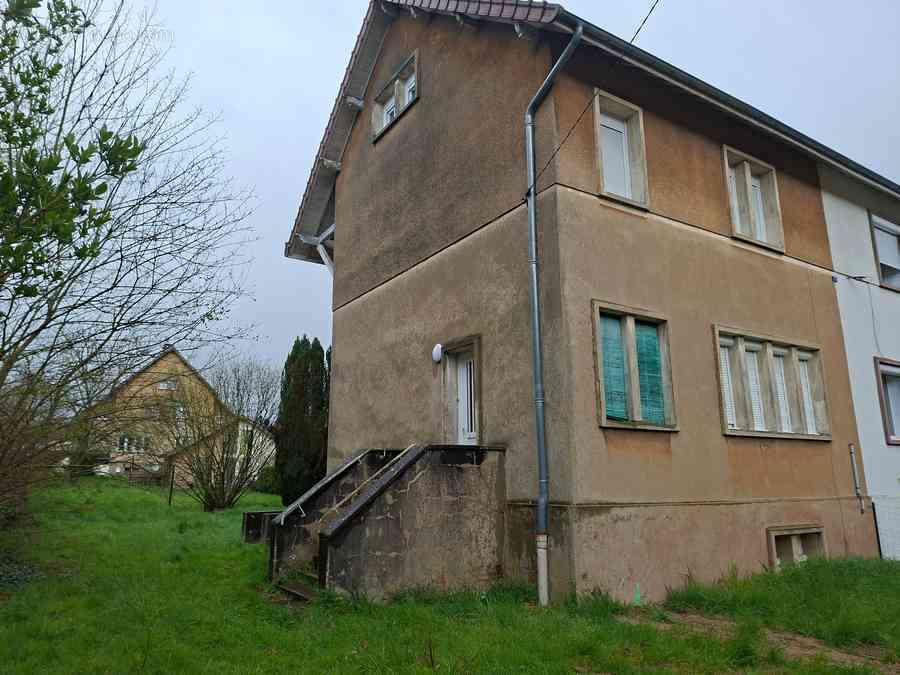 Maison à CIRY-LE-NOBLE