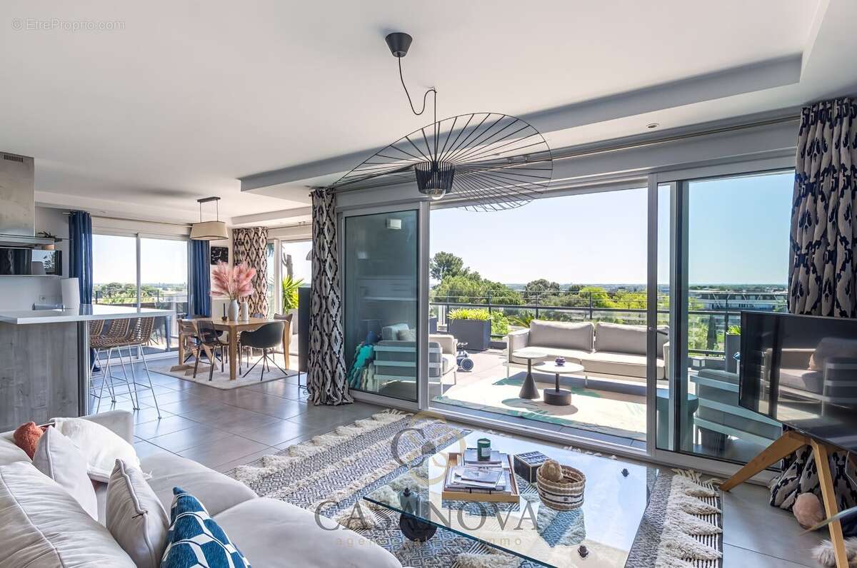 Appartement à MONTPELLIER