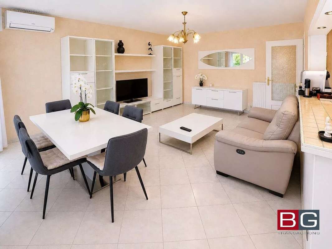 Appartement à ANTIBES