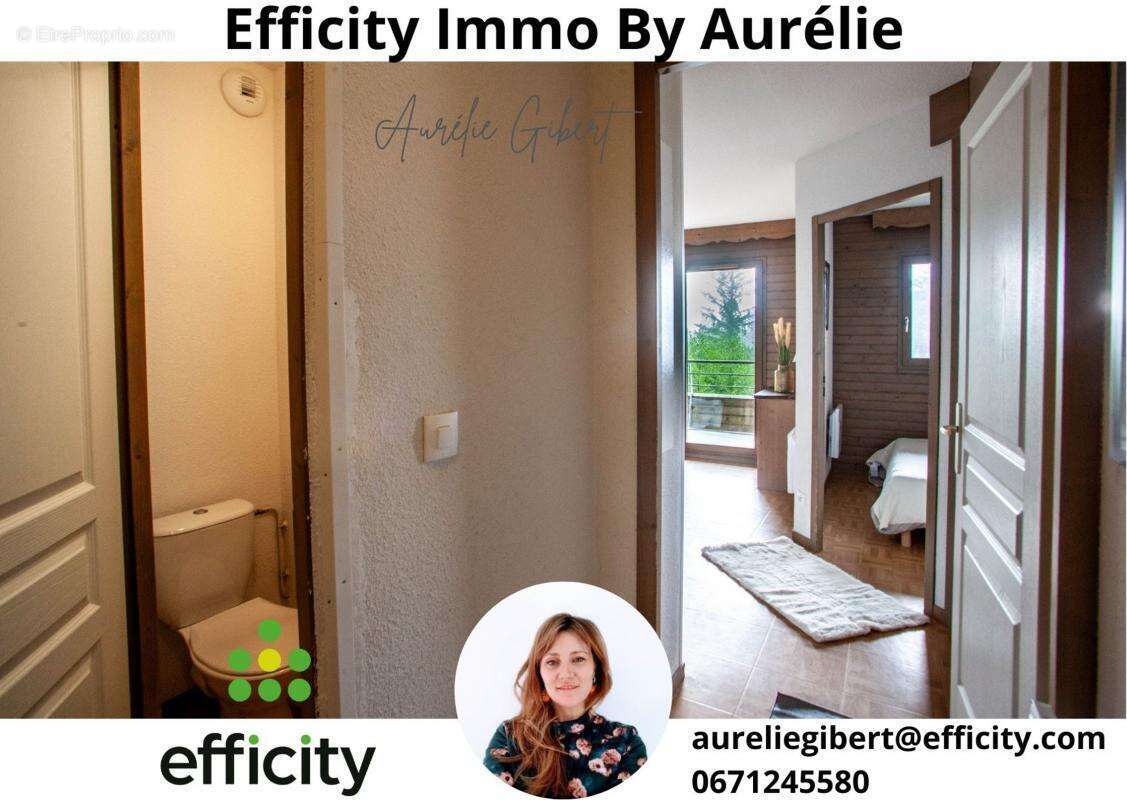 Appartement à CHAMROUSSE