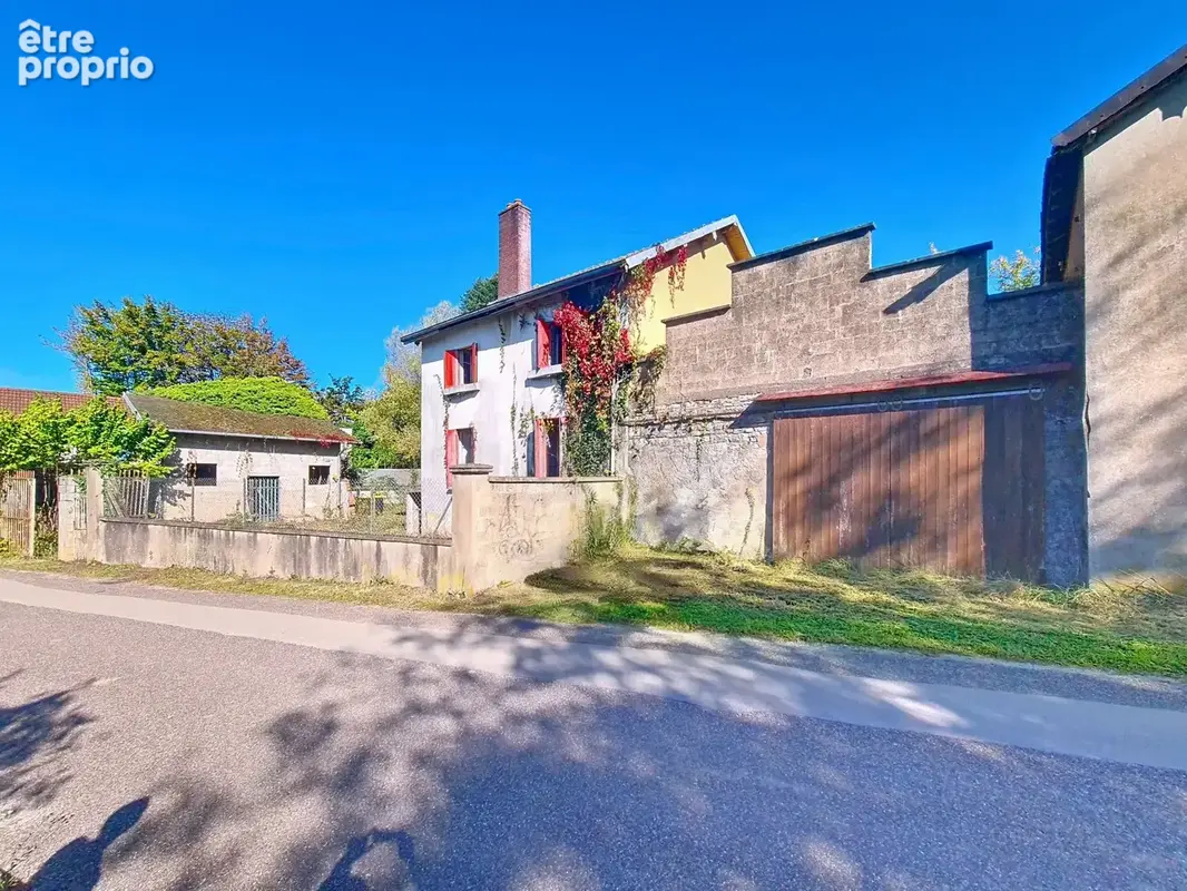 Maison 6 pièces 119 m² à vendre à Boulot (70190) - photo 1
