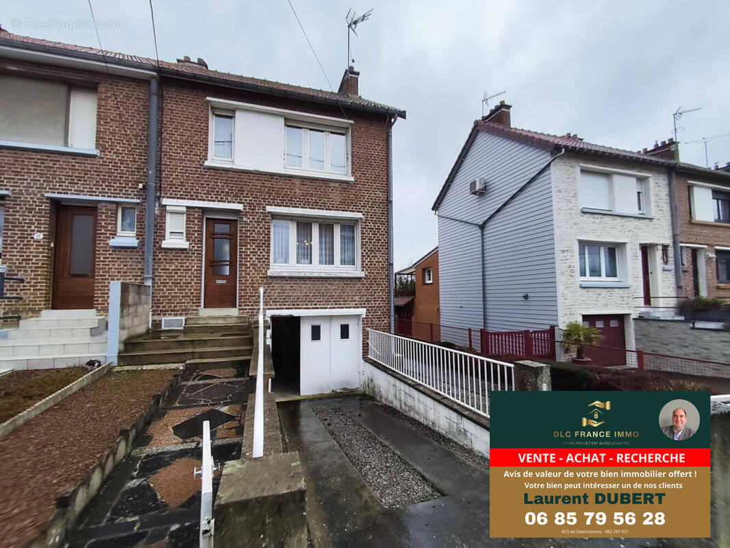 Photo 2 - Maison à AULNOYE-AYMERIES