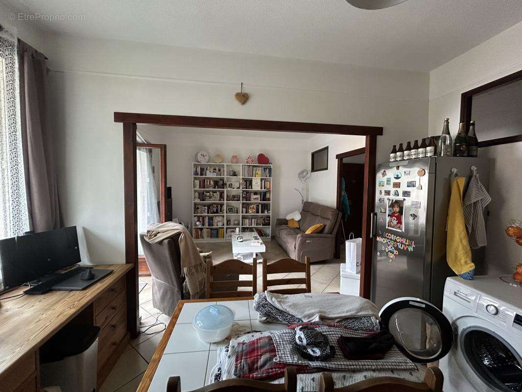 Appartement à ALBERTVILLE