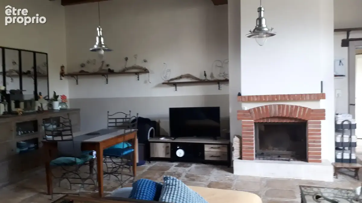 Maison 8 pièces 247 m² à vendre à Lucay-Le-Libre (36150) - photo 7