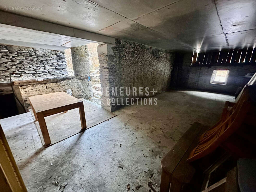 Maison à SAINTE-FOY-TARENTAISE